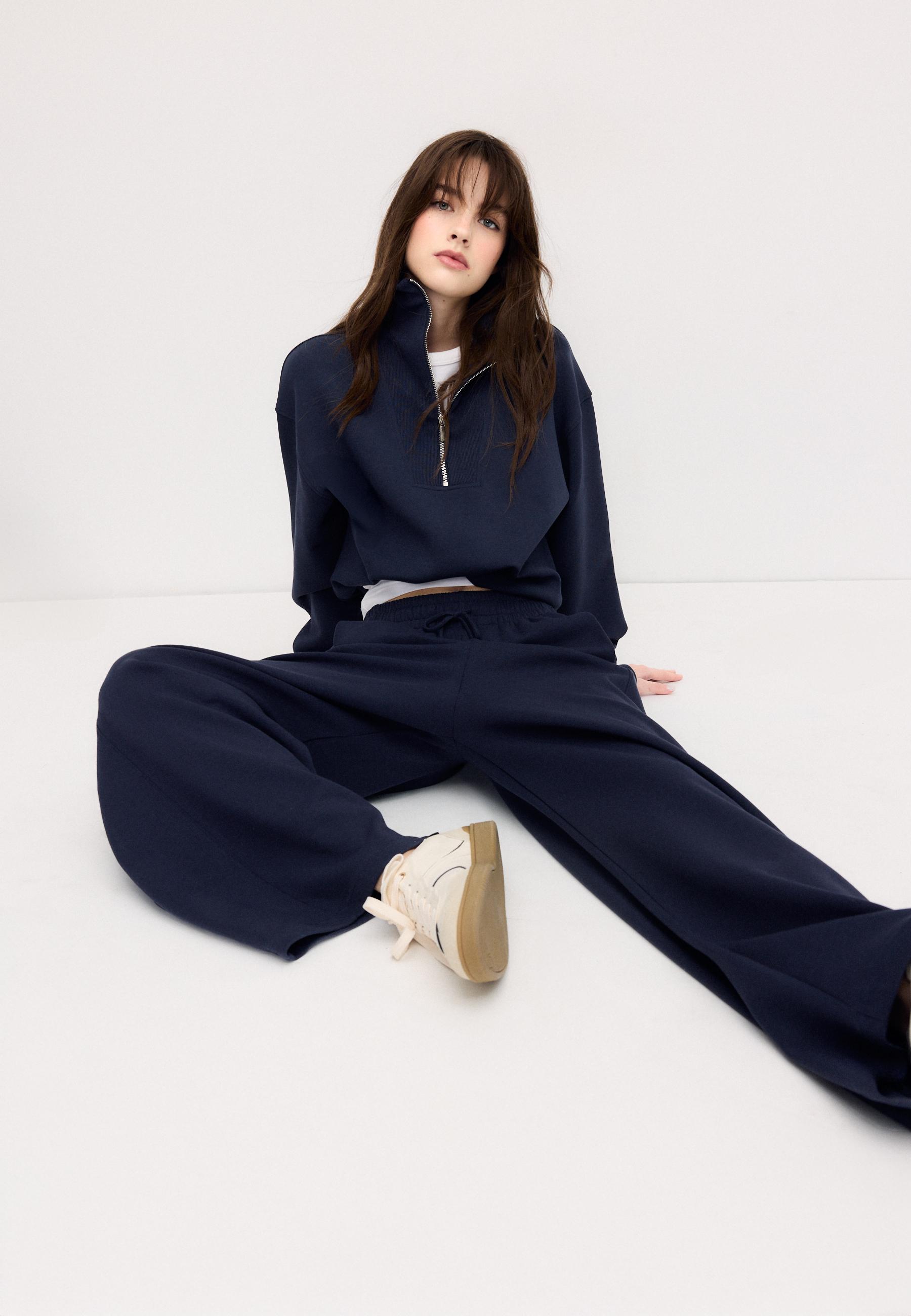 Stradivarius SUPER BARREL JOGGER TROUSERS