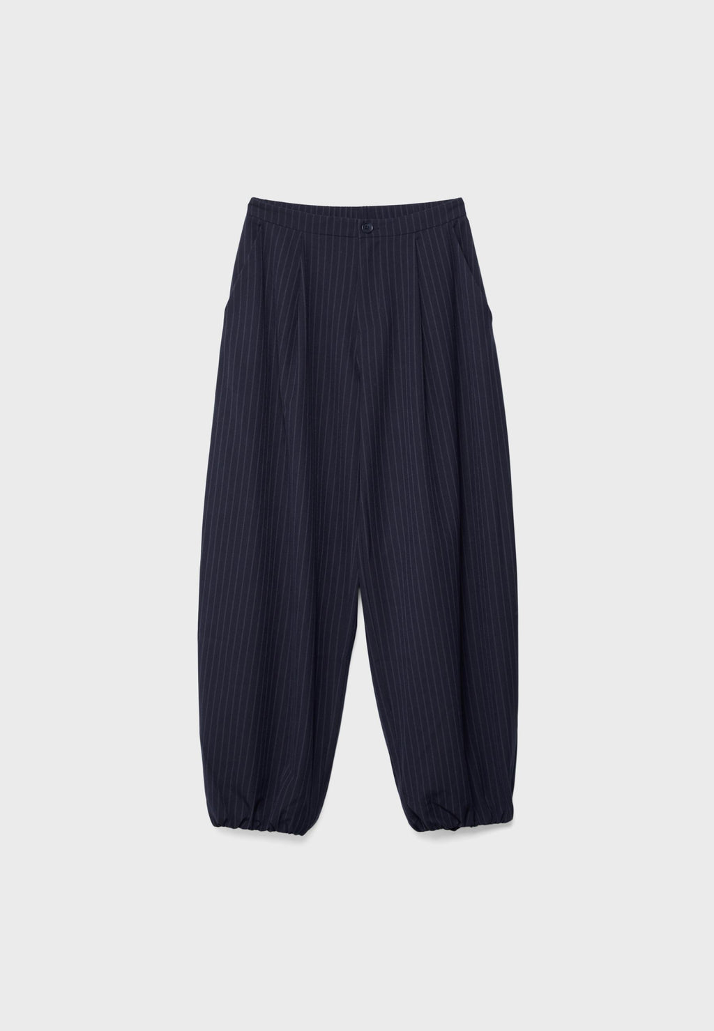 Stradivarius SMART BALLOON FIT TROUSERS