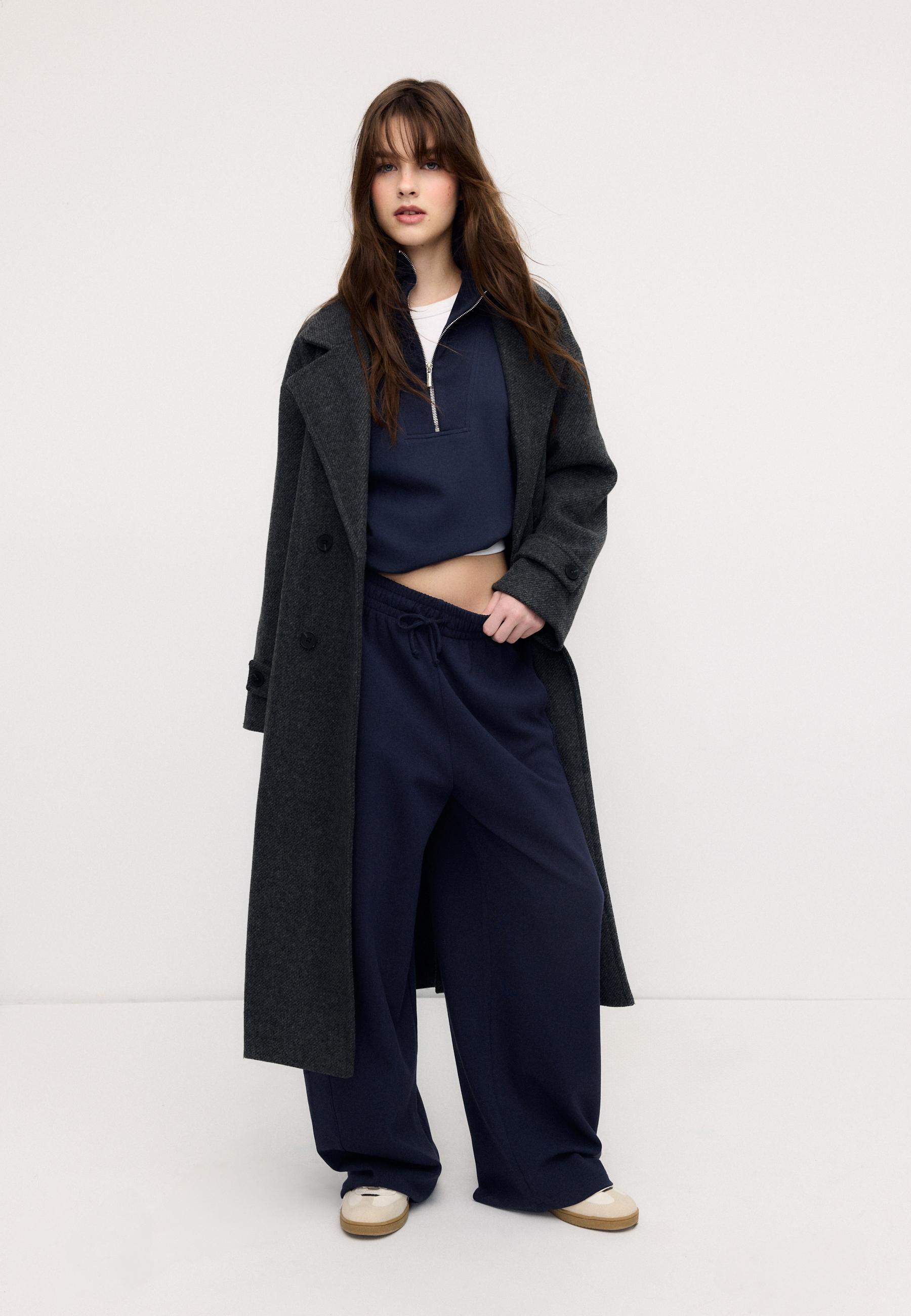 Stradivarius SUPER BARREL JOGGER TROUSERS