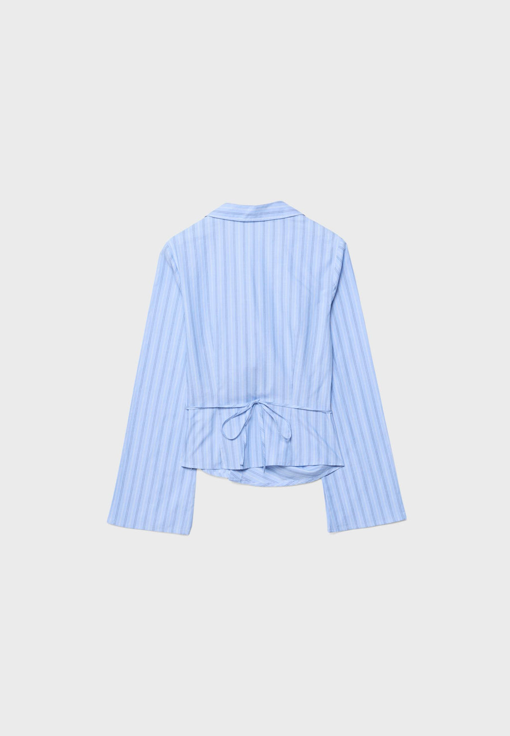 Stradivarius FITTED KNOT SHIRT