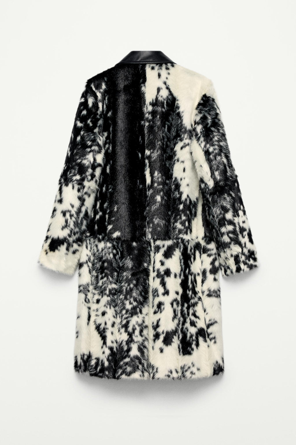 Zara ANIMAL PRINT COAT - THE ITEM ZARA WOMAN