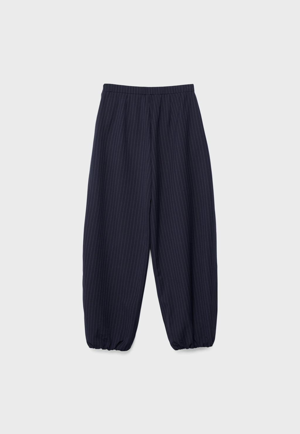 Stradivarius SMART BALLOON FIT TROUSERS