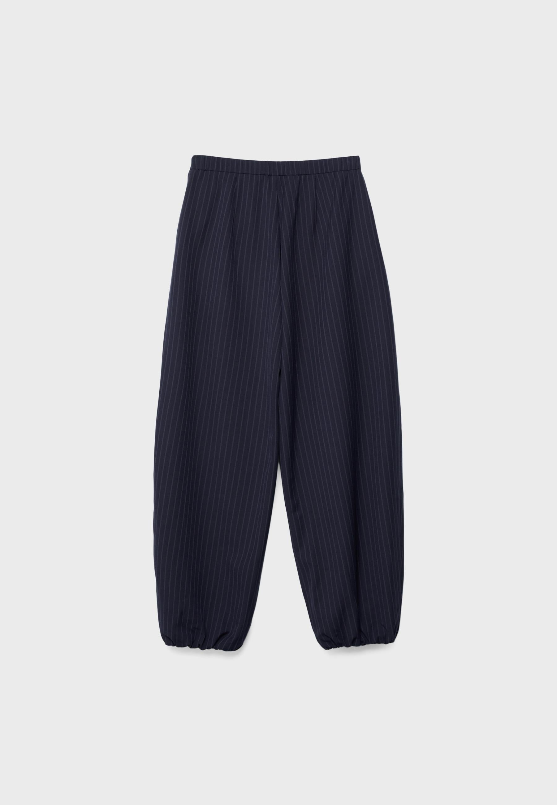 Stradivarius SMART BALLOON FIT TROUSERS