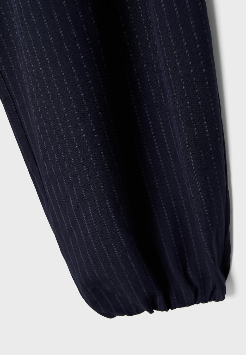 Stradivarius SMART BALLOON FIT TROUSERS